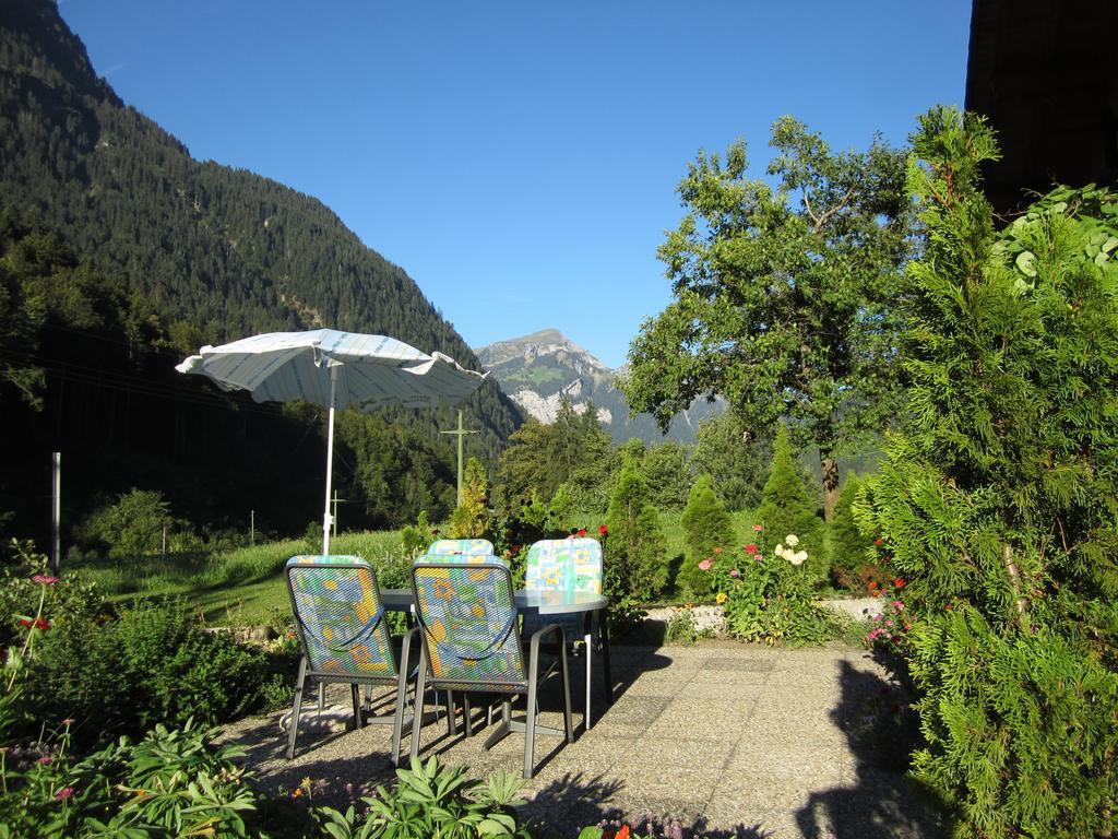 Apartment Lindi Lütschenthal Pokoj fotografie