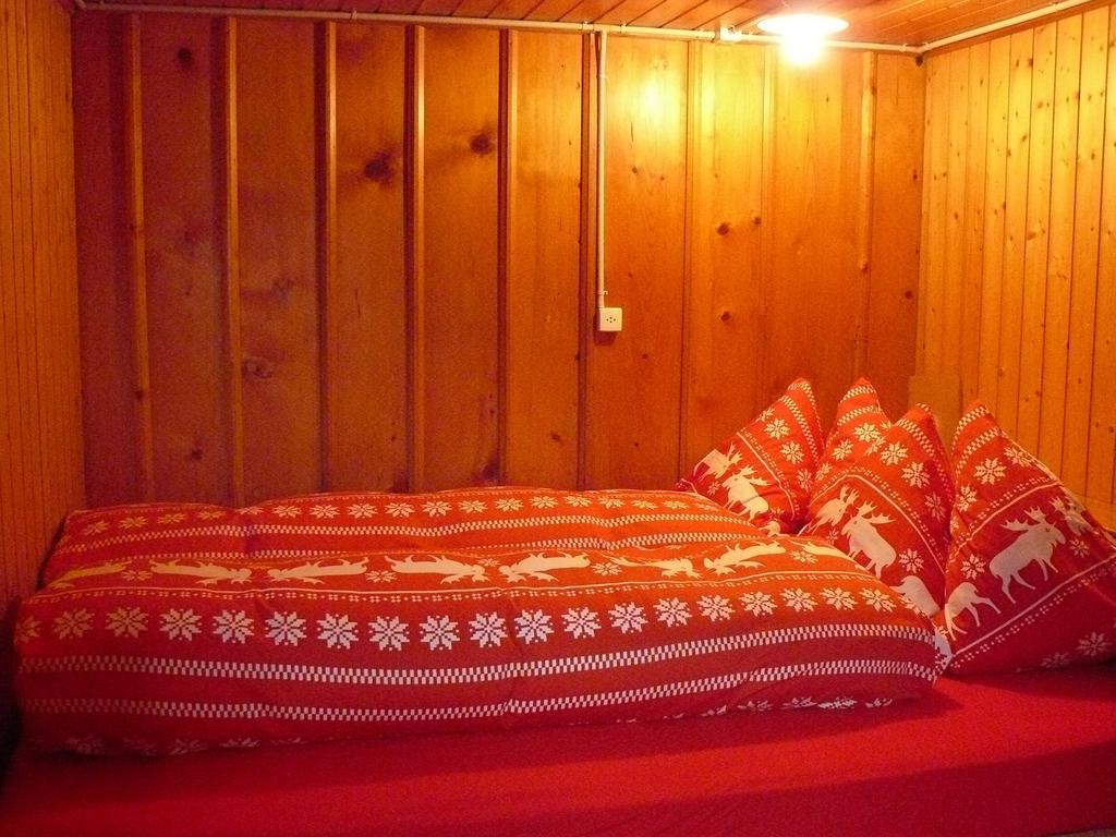 Apartment Lindi Lütschenthal Pokoj fotografie
