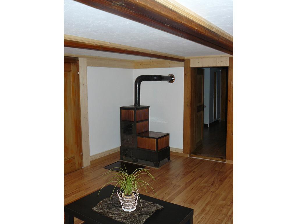 Apartment Lindi Lütschenthal Pokoj fotografie