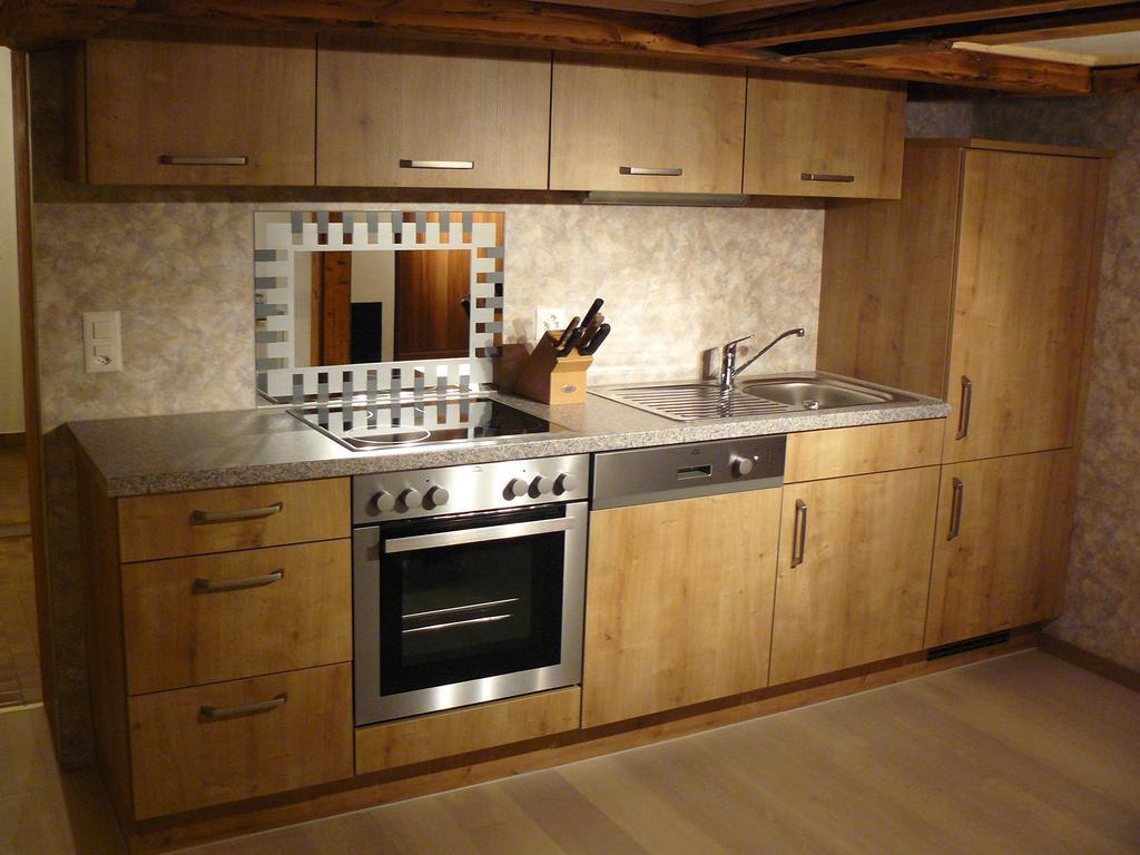 Apartment Lindi Lütschenthal Pokoj fotografie
